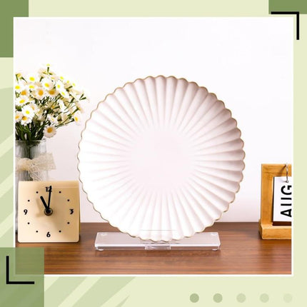 Acrylic Photo Frame Book Picture Plate Stand, 1set, 2sets - DealBuddy