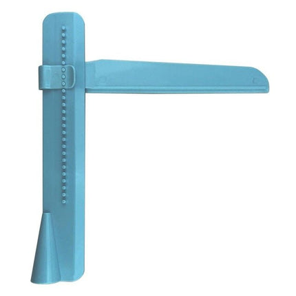 Adjustable DIY Cake Scraper Smoother Fondant Spatulas Cake Edge Smoother Cream - DealBuddy