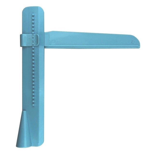 Adjustable DIY Cake Scraper Smoother Fondant Spatulas Cake Edge Smoother Cream - DealBuddy