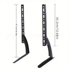 Adjustable Universal TV Stand for 14