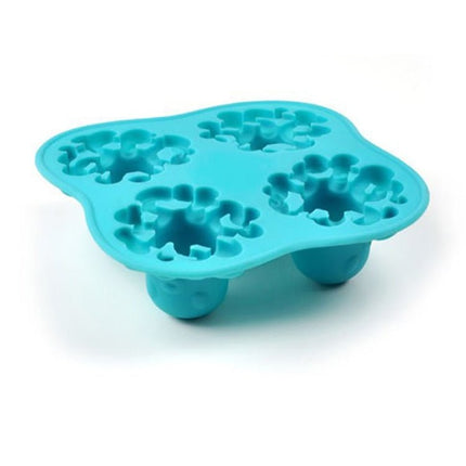 Adorable Octopus Mold Silicone Ice Cube Tools Ice Cream Cube Tray / Ice Mold - DealBuddy