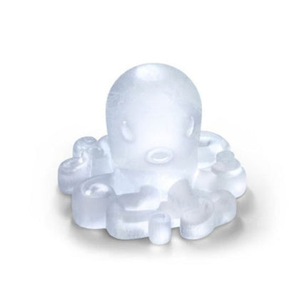 Adorable Octopus Mold Silicone Ice Cube Tools Ice Cream Cube Tray / Ice Mold - DealBuddy