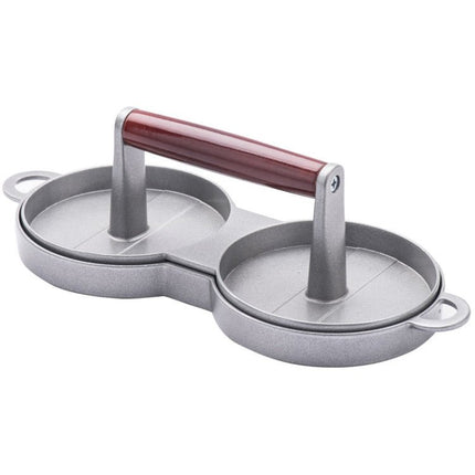 Aluminum Alloy Burger Press Meatloaf Press Mold - DealBuddy