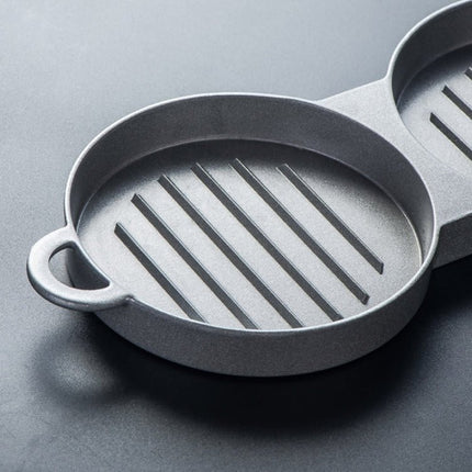 Aluminum Alloy Burger Press Meatloaf Press Mold - DealBuddy