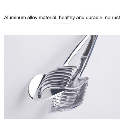 Aluminum Alloy Lemon Tomato Slicer Egg Slicer Fruit Cutting Tool - DealBuddy