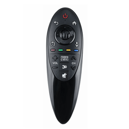 AN - MR500G Remote Control – Replacement for LG 3D Smart TVs, Compatible with Multiple LG Models - DealBuddy