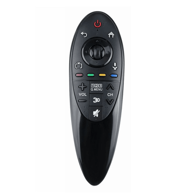 AN - MR500G Remote Control – Replacement for LG 3D Smart TVs, Compatible with Multiple LG Models - DealBuddy