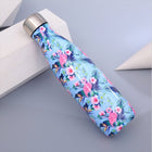 Animals Plants Pattern Thermal Cup Vacuum Flask Heat Water Bottle Portable Stainless Steel Sports Kettle - DealBuddy