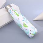 Animals Plants Pattern Thermal Cup Vacuum Flask Heat Water Bottle Portable Stainless Steel Sports Kettle - DealBuddy
