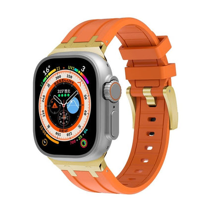 AP Silicone Watch Band, For Apple Watch 38mm - DealBuddy