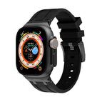 For Apple Watch 3 42mm / Black Black