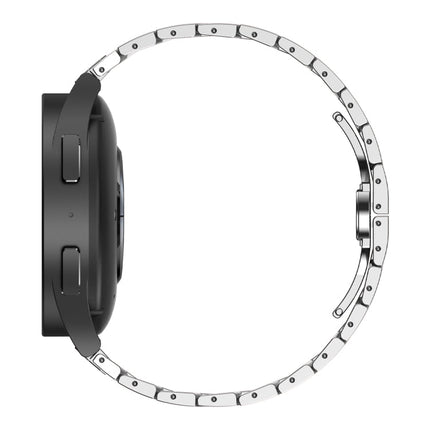 Armor Stainless Steel Metal Watch Band, For Samsung Galaxy watch3 45mm, For Samsung Galaxy watch 46mm, For Samsung Gear S3 Classic, For Samsung Gear S3 Frontier - DealBuddy