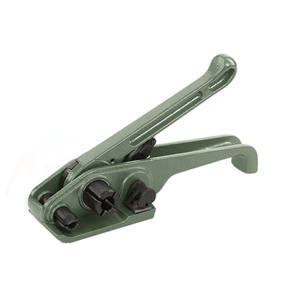 B310 Manual Strapping Tensioner – 6–19mm Woven Poly, PP & PET Strap Tool - DealBuddy