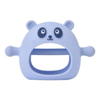 Baby Hand Protector Silicone Gloves Teether Anti Hand Eating Teething Toys - DealBuddy