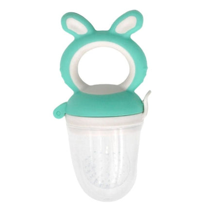 Baby Pacifier Fruit And Vegetable Auxiliary Feeder Baby Bites Feeder Nipples - DealBuddy