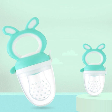 Baby Pacifier Fruit And Vegetable Auxiliary Feeder Baby Bites Feeder Nipples - DealBuddy