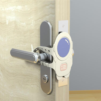 Baby Room Cushion Mute Door Closer Anti Collision Door Lock Mute Cover Protective Cushion Lock Cover - DealBuddy