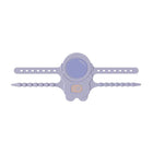 Baby Room Cushion Mute Door Closer Anti Collision Door Lock Mute Cover Protective Cushion Lock Cover - DealBuddy