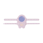 Baby Room Cushion Mute Door Closer Anti Collision Door Lock Mute Cover Protective Cushion Lock Cover - DealBuddy