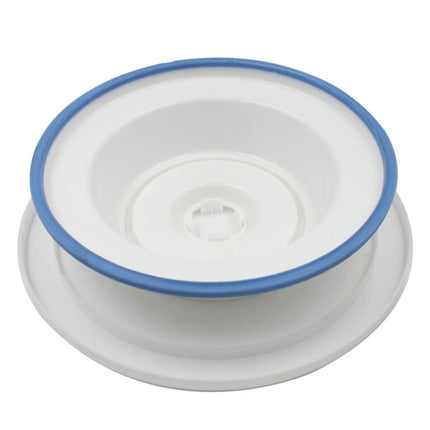 Baking Tools Plastic Spatula Non - slip Edge Cake Decorating Turntable - DealBuddy