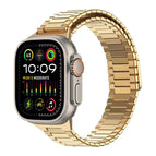 For Apple Watch Ultra 2 49mm / Gold