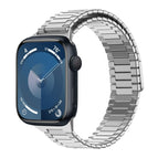 For Apple Watch Series 9 41mm / Silver