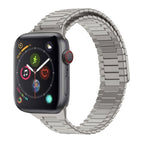 For Apple Watch Series 4 40mm / Titanium Color