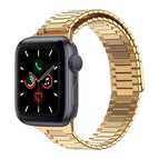 For Apple Watch Series 5 40mm / Gold