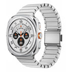 For Samsung Galaxy Watch Ultra 47mm / Ultra 2025 / Silver