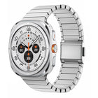 Bamboo Norman Buckle Stainless Steel Watch Band - DealBuddy