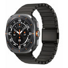 Bamboo Norman Buckle Stainless Steel Watch Band - DealBuddy