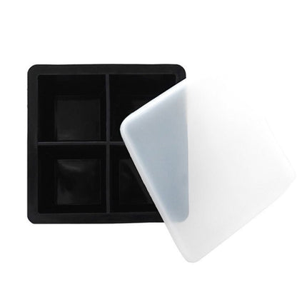 Bar Whiskey Silicone Ice Tray Mold - DealBuddy