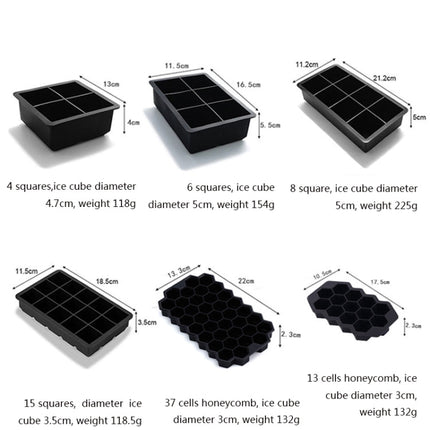 Bar Whiskey Silicone Ice Tray Mold - DealBuddy