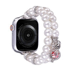For Apple Watch Series 8 41mm / White