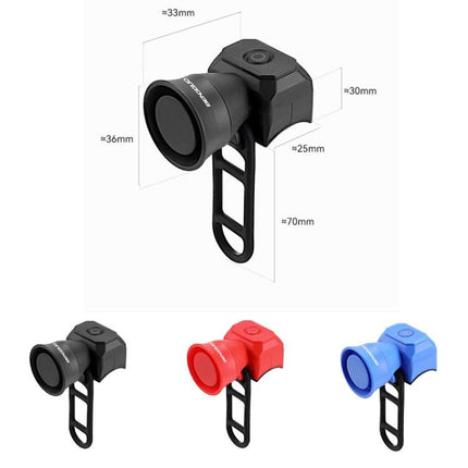 BENGGUO Bicycle Electronic Bell Mini Waterproof Cycling Equipment - DealBuddy