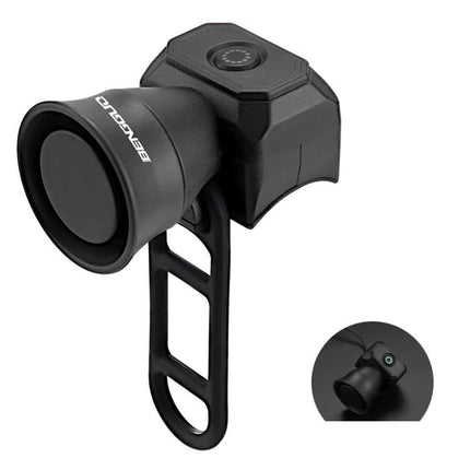 BENGGUO Bicycle Electronic Bell Mini Waterproof Cycling Equipment - DealBuddy
