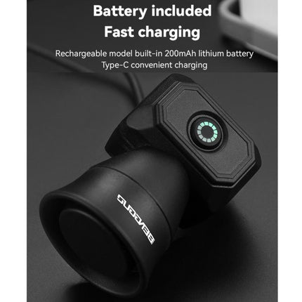 BENGGUO Bicycle Electronic Bell Mini Waterproof Cycling Equipment - DealBuddy