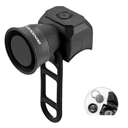 BENGGUO Bicycle Electronic Bell Mini Waterproof Cycling Equipment - DealBuddy