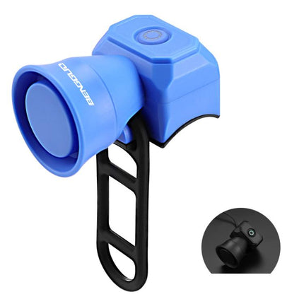 BENGGUO Bicycle Electronic Bell Mini Waterproof Cycling Equipment - DealBuddy