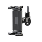 Bicycle Fitness Equipment Mobile Phone Tablet Universal Anti - Slip Bracket - DealBuddy