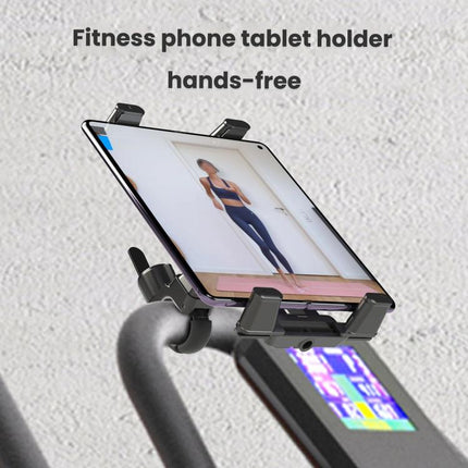 Bicycle Fitness Equipment Mobile Phone Tablet Universal Anti - Slip Bracket - DealBuddy