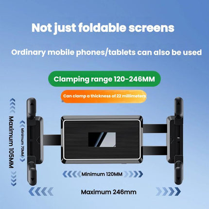 Bicycle Fitness Equipment Mobile Phone Tablet Universal Anti - Slip Bracket - DealBuddy