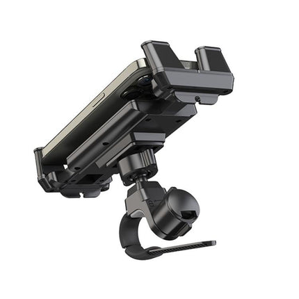 Bicycle Fitness Equipment Mobile Phone Tablet Universal Anti - Slip Bracket - DealBuddy