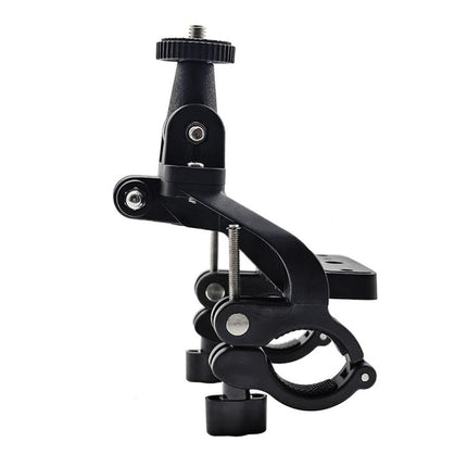 Bicycle Head Mount Bracket Camera Cycling Handlebar Clip - DealBuddy