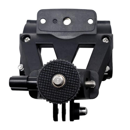 Bicycle Head Mount Bracket Camera Cycling Handlebar Clip - DealBuddy