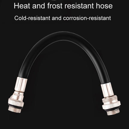 Bicycle High Pressure Pump Home Mini Portable Basketball Inflator Accessories - DealBuddy