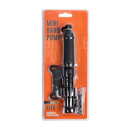 Bicycle High Pressure Pump Home Mini Portable Basketball Inflator Accessories - DealBuddy