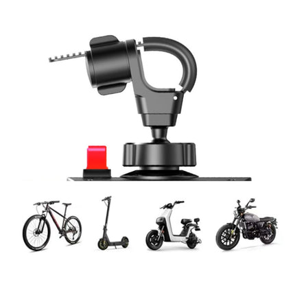 Bicycle Phone Holder Shockproof Handlebar For Fixing Shooting Equipment - DealBuddy