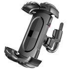 Bicycle Phone Holder Shockproof Handlebar For Fixing Shooting Equipment - DealBuddy