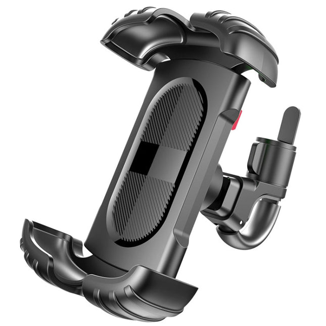 Bicycle Phone Holder Shockproof Handlebar For Fixing Shooting Equipment - DealBuddy